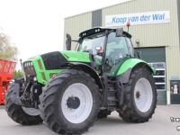 Tracteur Deutz-Fahr 7210 TTV