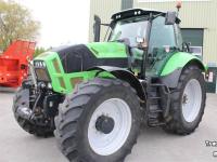 Tracteur Deutz-Fahr 7210 TTV