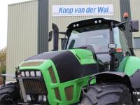 Tracteur Deutz-Fahr 7210 TTV