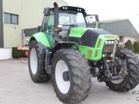 Tracteur Deutz-Fahr 7210 TTV