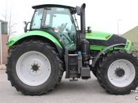 Tracteur Deutz-Fahr 7210 TTV