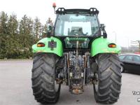 Tracteur Deutz-Fahr 7210 TTV