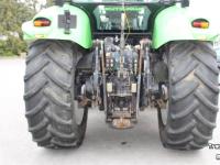 Tracteur Deutz-Fahr 7210 TTV
