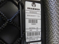Tracteur New Holland T4 / T5 /TN /TL /TNA/S/F  stoel parts Nr:51503921