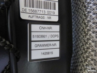 Tracteur New Holland T4 / T5 /TN /TL /TNA/S/F  stoel parts Nr:51503921