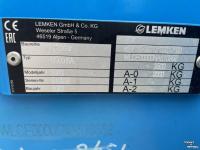 Déchaumeur à disques Lemken Heliodor 9/500KA