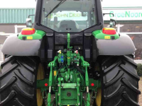 Tracteurs John Deere 6155M PQ+ met 643R Frontlader / Voorlader