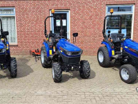 Tracteur Farmtrac Div modellen