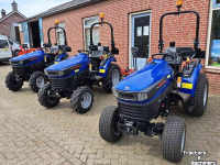 Tracteur Farmtrac Div modellen