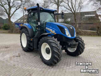 Tracteur New Holland T 6155