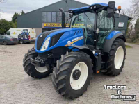 Tracteur New Holland T 6155