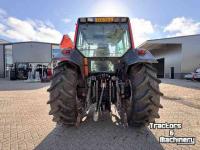 Tracteur Valtra 6550 Hitech met voorlader