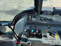 Tracteur Valtra 6550 Hitech met voorlader