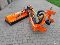Rotobroyeur Talex Leopard Verstek klepelmaaier