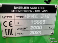 Fraise buteuse Baselier 4FKE310