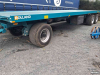Remorque Rolland rp10006 lch