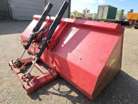 Godets chargeurs Wifo HOD-Z-250-RVS schepbak bak