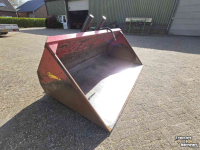 Godets chargeurs Wifo HOD-Z-250-RVS schepbak bak