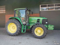 Tracteur John Deere 6630 Basic