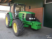 Tracteur John Deere 6630 Basic