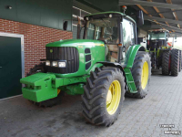 Tracteur John Deere 6630 Basic