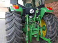 Tracteur John Deere 6630 Basic