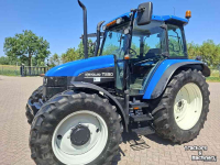 Tracteur New Holland TS90