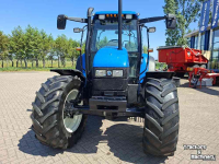 Tracteur New Holland TS90