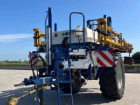 Pulvérisateur trainé Sieger TMSR