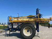 Pulvérisateur trainé Sieger TMSR