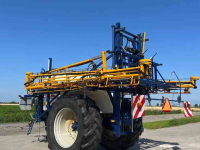 Pulvérisateur trainé Sieger TMSR