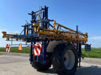Pulvérisateur trainé Sieger TMSR
