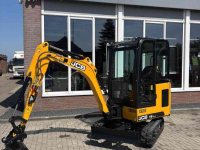 Mini pelleteuse JCB 19C PP