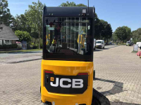 Mini pelleteuse JCB 19C PP