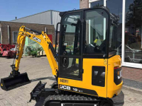 Mini pelleteuse JCB 19C PP