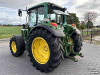 Tracteur John Deere 6220