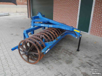 Rouleau compacteur latérale / avant Dalbo Levelflex 2000 3m frontpakker