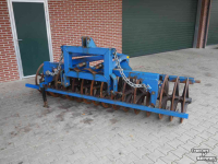 Rouleau compacteur latérale / avant Dalbo Levelflex 2000 3m frontpakker