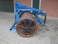 Rouleau compacteur latérale / avant Dalbo Levelflex 2000 3m frontpakker