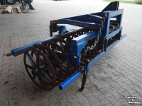 Rouleau compacteur latérale / avant Dalbo Levelflex 2000 3m frontpakker