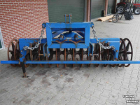 Rouleau compacteur latérale / avant Dalbo Levelflex 2000 3m frontpakker