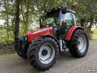 Tracteur Massey Ferguson 5455