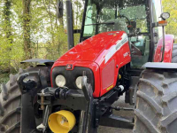 Tracteur Massey Ferguson 5455