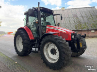 Tracteur Massey Ferguson 5455