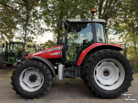 Tracteur Massey Ferguson 5455