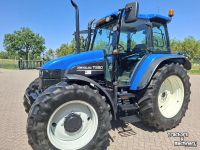 Tracteur New Holland TS90