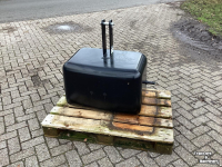 Tracteur  Gewichtblok