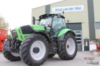 Tracteur Deutz-Fahr 7210 TTV