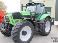 Tracteur Deutz-Fahr 7210 TTV