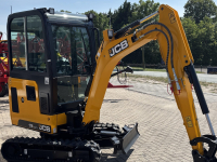 Mini pelleteuse JCB JCB 19C PP